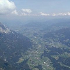 Verortung via Georeferenzierung der Kamera: Aufgenommen in der Nähe von Gemeinde Gröbming, 8962, Österreich in 2800 Meter